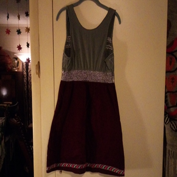 NWO Free people prettiest Dress Sz 10 🌸 - Picture 5 of 16